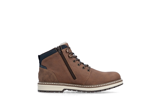 Rieker bottines boots f3800.24 marron6066401_2