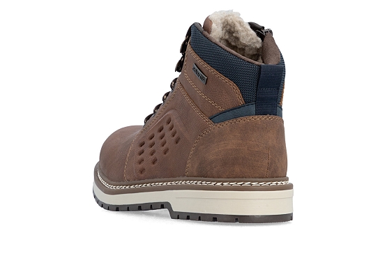 Rieker bottines boots f3800.24 marron6066401_3