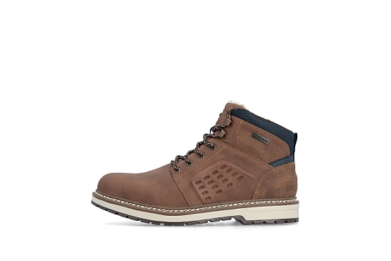 Rieker bottines boots f3800.24 marron6066401_4
