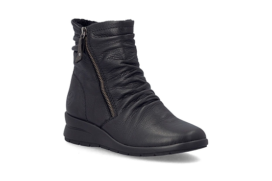 Rieker boots bottine l4864.00 noir6066501_1