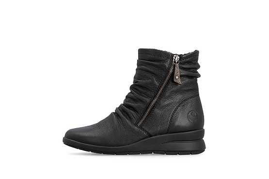 Rieker boots bottine l4864.00 noir6066501_4