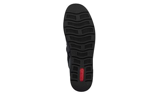 Rieker boots bottine l4864.00 noir6066501_5