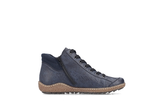 Rieker baskets sneakers l7514.15 pacific6066701_2