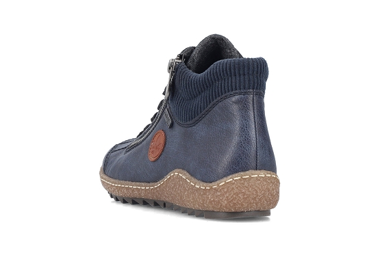 Rieker baskets sneakers l7514.15 pacific6066701_3