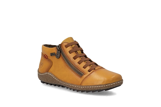 Rieker baskets sneakers l7563.68 miele6066801_1
