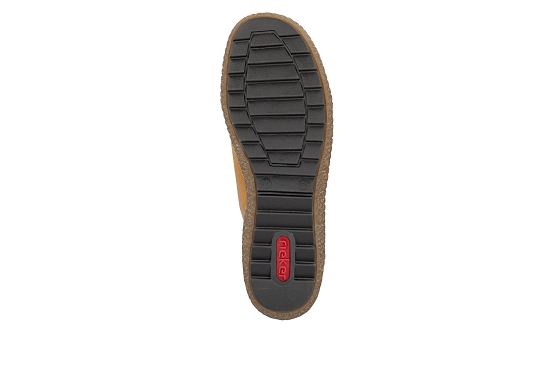 Rieker baskets sneakers l7563.68 miele6066801_5