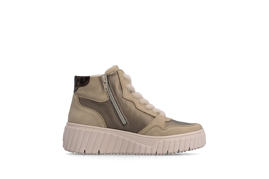Rieker baskets sneakers n2508.60 bronze6067001_2