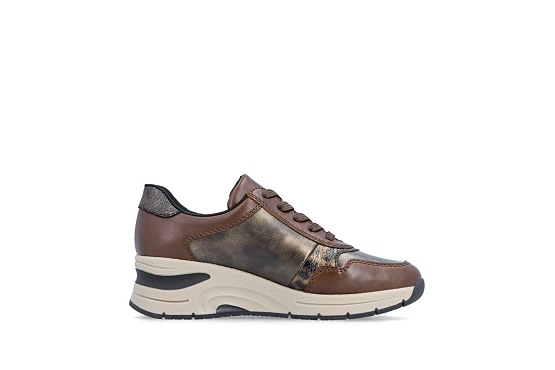 Rieker baskets sneakers n9301.27 antic6067301_2