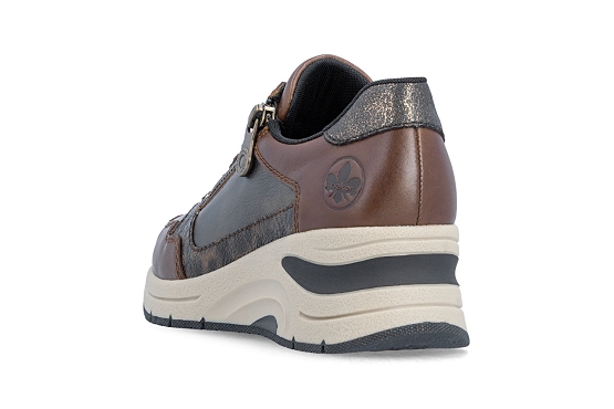Rieker baskets sneakers n9301.27 antic6067301_3