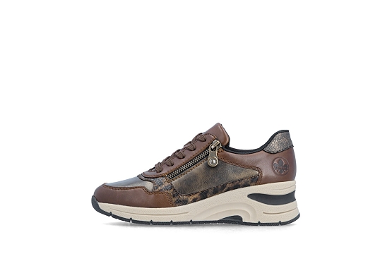 Rieker baskets sneakers n9301.27 antic6067301_4