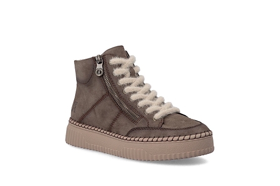 Rieker baskets sneakers n9901.24 brown6067401_1