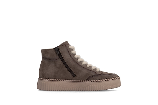 Rieker baskets sneakers n9901.24 brown6067401_2