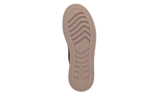 Rieker baskets sneakers n9901.24 brown6067401_5