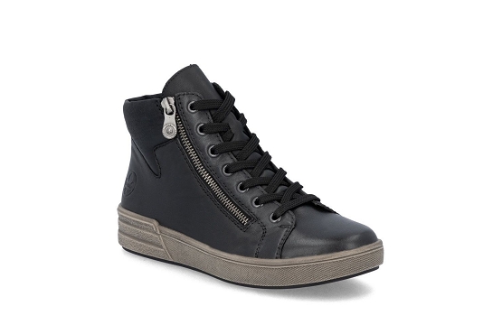 Rieker baskets sneakers x0709.01 noir6067501_1