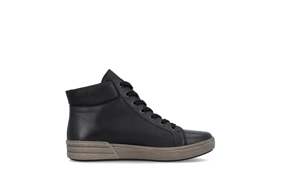 Rieker baskets sneakers x0709.01 noir6067501_2