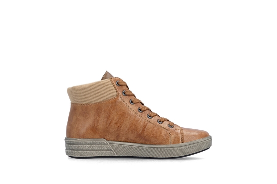 Rieker baskets sneakers x0709.22 muscat6067601_2
