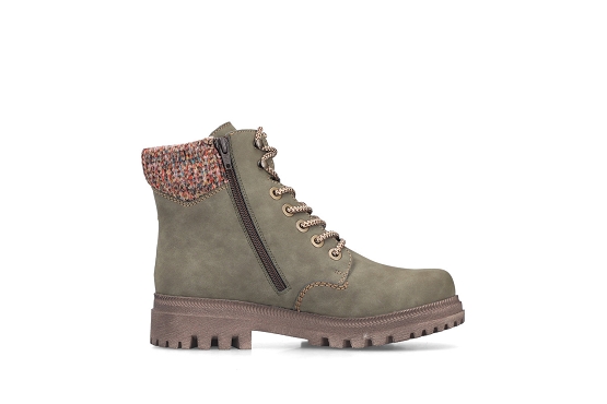 Rieker boots bottine y7621.54 havanna6067901_2