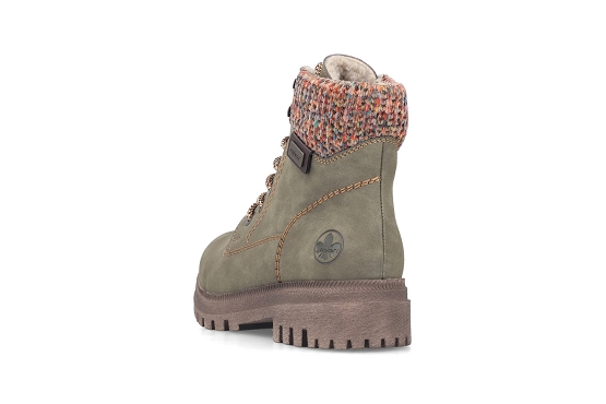 Rieker boots bottine y7621.54 havanna6067901_3