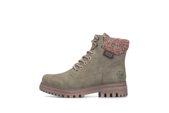 Rieker boots bottine y7621.54 havanna6067901_4