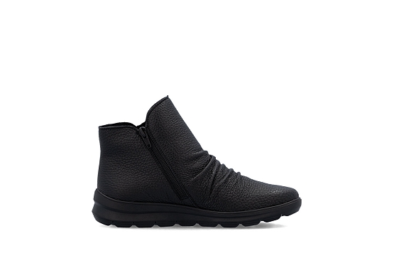 Rieker boots bottine z0056.00 noir6068001_2