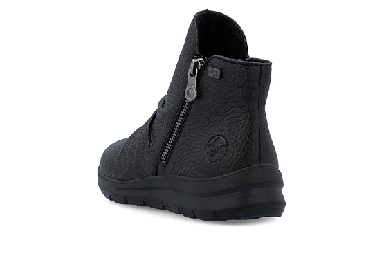 Rieker boots bottine z0056.00 noir6068001_3