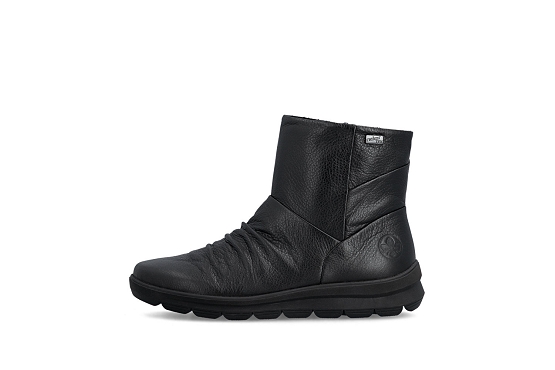 Rieker boots bottine z0066.00 noir6068101_4