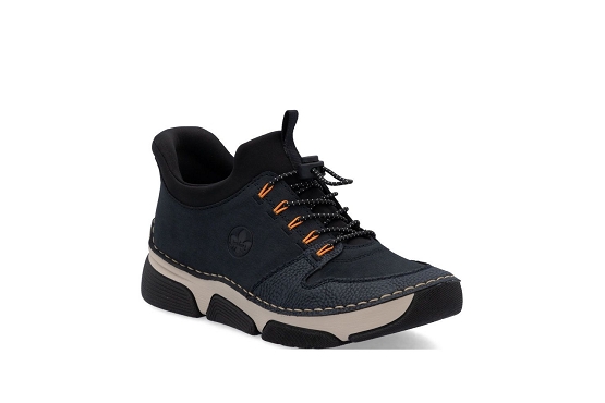 Rieker baskets sneakers 45963.14 pazifik6068601_1