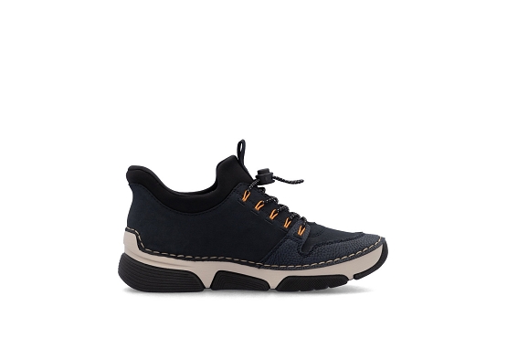 Rieker baskets sneakers 45963.14 pazifik6068601_2