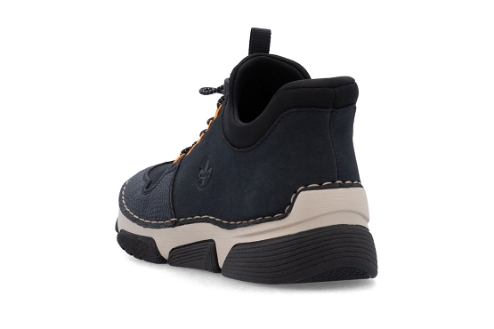 Rieker baskets sneakers 45963.14 pazifik6068601_3