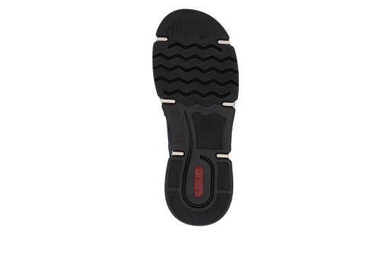 Rieker baskets sneakers 45963.14 pazifik6068601_5