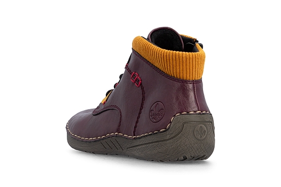 Rieker boots bottine 52544.30 pazifik6068801_3