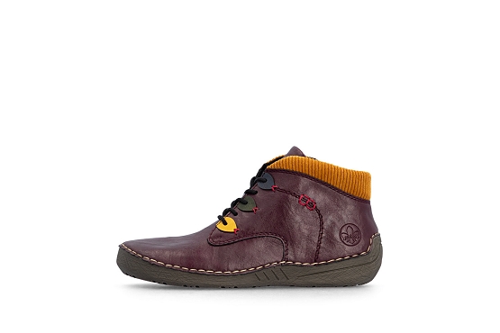 Rieker boots bottine 52544.30 pazifik6068801_4