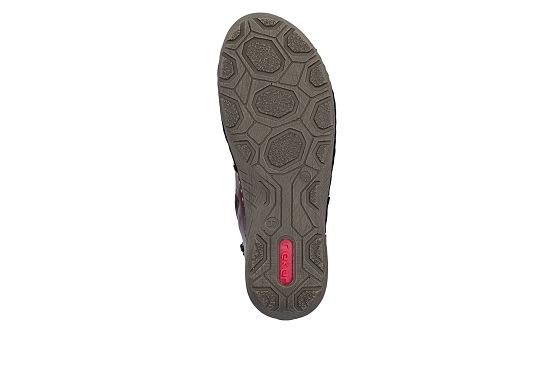 Rieker boots bottine 52544.30 pazifik6068801_5