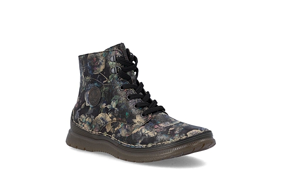 Rieker boots bottine 53632.90 noir6068901_1