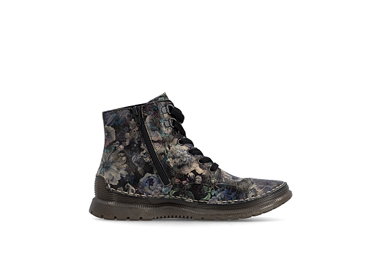 Rieker boots bottine 53632.90 noir6068901_2