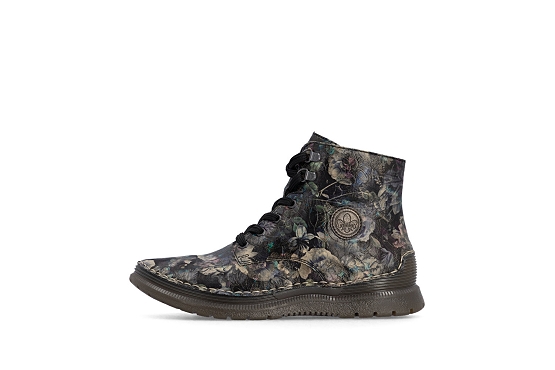 Rieker boots bottine 53632.90 noir6068901_4