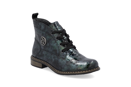 Rieker boots bottine 71205.90 blau6069001_1