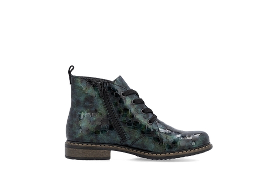 Rieker boots bottine 71205.90 blau6069001_2