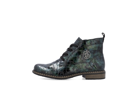 Rieker boots bottine 71205.90 blau6069001_4