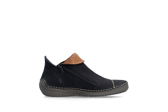 Rieker boots bottine 72581.00 noir6069101_2