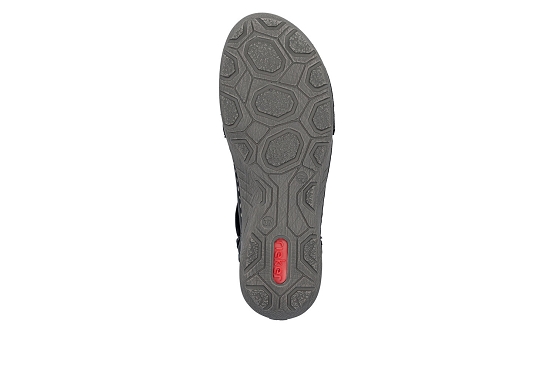 Rieker boots bottine 72581.00 noir6069101_5