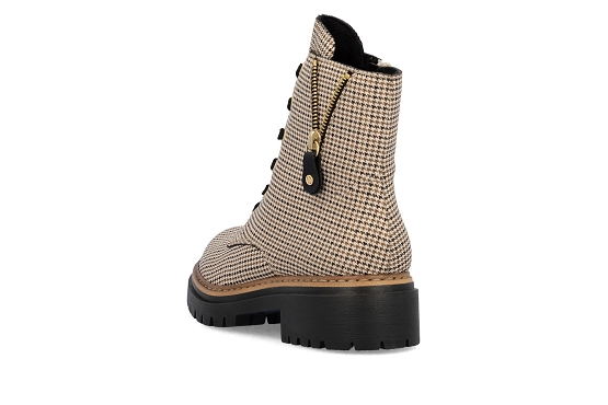 Rieker boots bottine 72617.60 beige6069201_3