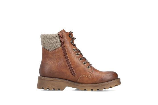 Rieker boots bottine 73220.24 havanna6069301_2
