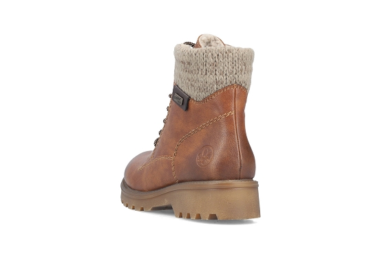 Rieker boots bottine 73220.24 havanna6069301_3