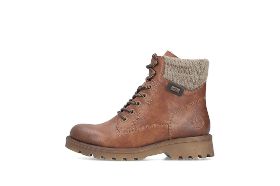 Rieker boots bottine 73220.24 havanna6069301_4