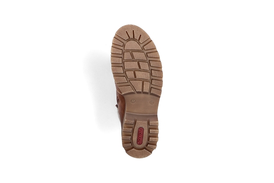 Rieker boots bottine 73220.24 havanna6069301_5
