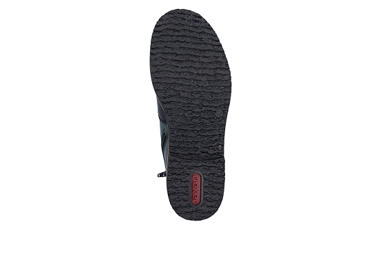 Rieker boots bottine 73510.90 royal6069401_5
