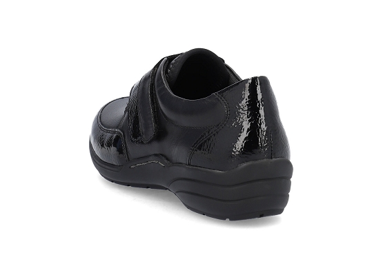 Remonte velcro r7600.04 cuir noir6069501_3