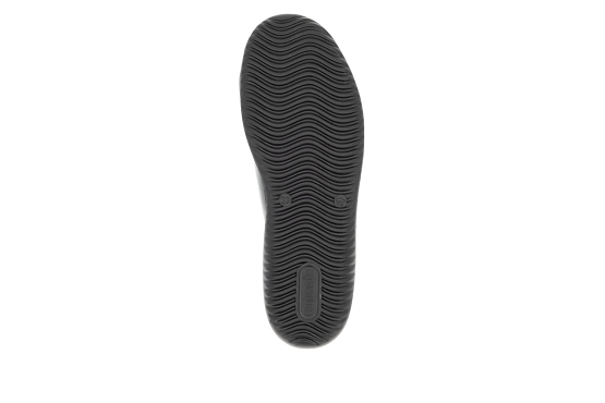 Remonte baskets sneakers d1e03.01 vernis noir6069701_5