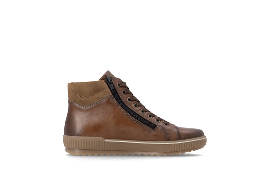 Remonte baskets sneakers d0772.24 cuir muscat6069901_2
